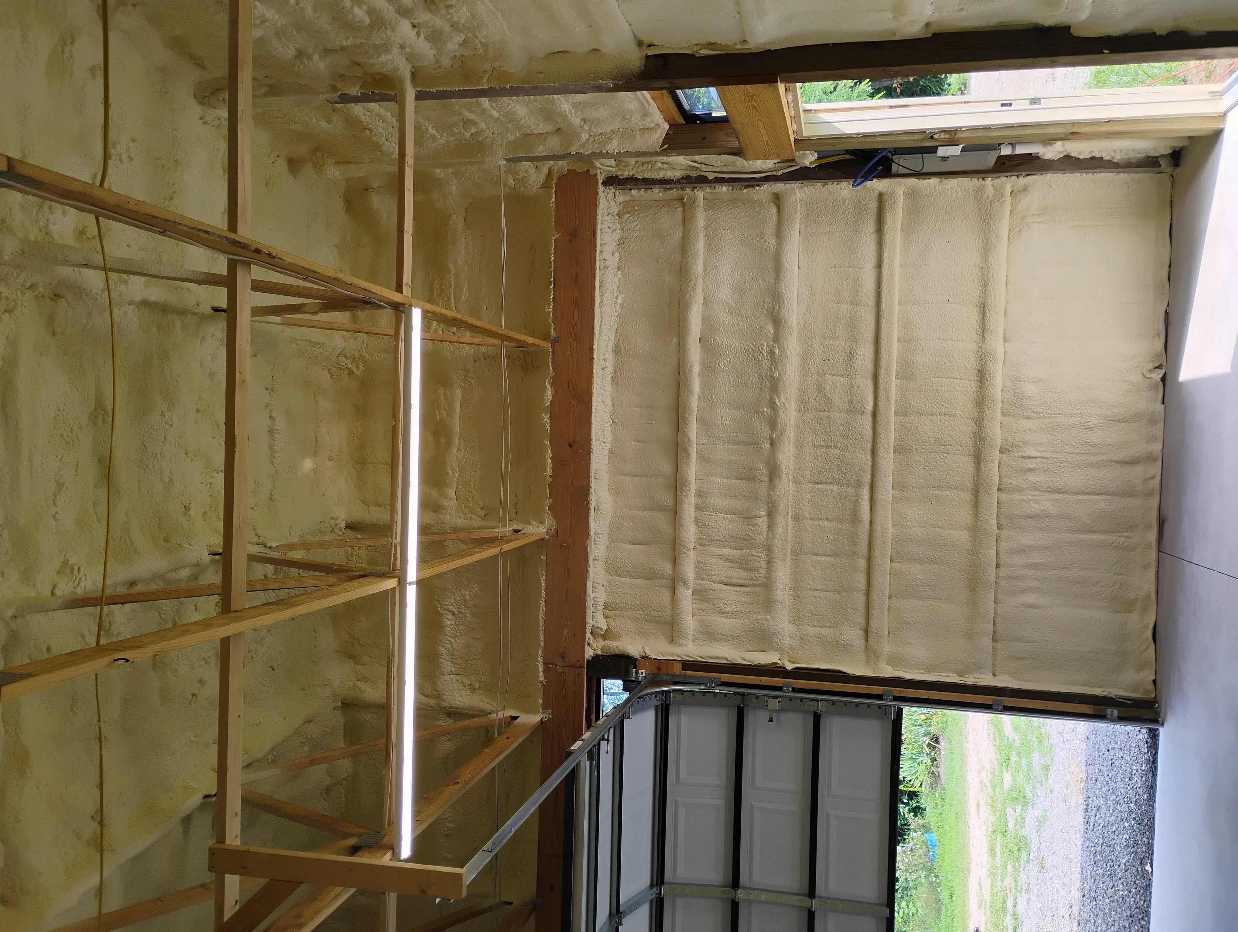 Air Sealing project photo